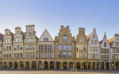 Prinzipalmarkt Münster