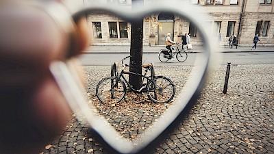 Fahrradliebe Münster