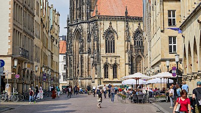 Prinzipalmarkt Münster
