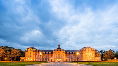 Schloss Münster - Universität Münster