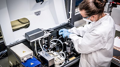 FFB Workspace - Analytik 1